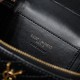 YSL Mini Gaby Saint Laurent Same style as Rose Sheepskin crossbody handbag Double zipper dressing bag