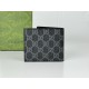 Gucci Classic GG Sureme Canvas Men's Wallet 