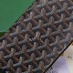 Goyard 4 layer Real leather zipper Long Wallet