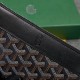 Goyard 4 layer Real leather zipper Long Wallet