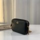 GUCCI GG Marmont chain Mini shoulder bag