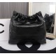 Chanel 22 bag Leisure drawstring cowhide high-capacity shopping bag