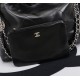 Chanel 22 bag Leisure drawstring cowhide high-capacity shopping bag