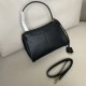 Balenciaga Rodeo Buckle handle crossbody bag Real leather flip handbag