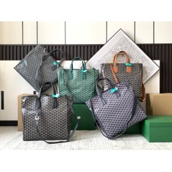 Goyard Voltaire Large capacity business tote bag Unisex casual tote bag