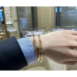 Cartier Santos de  New Advanced materials bracelet