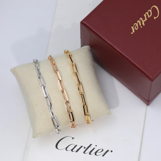 Cartier Santos de  New Advanced materials bracelet