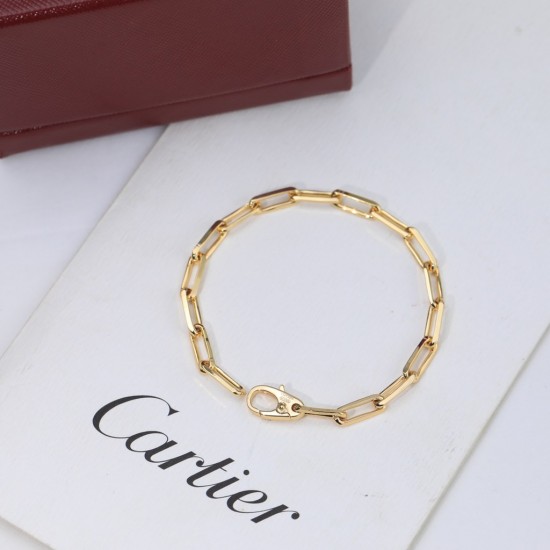 Cartier Santos de  New Advanced materials bracelet