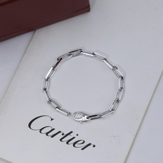 Cartier Santos de  New Advanced materials bracelet