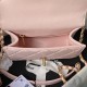 Chanel AAAAA+ Top quality Sheepskin flip shoulder bag Metal arched handle chain shoulder strap crossbody bag