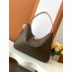 Louis Vuitton Fashion Premium Retro Commuter One Shoulder Handheld Tote Bag