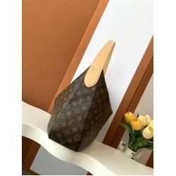 Louis Vuitton Fashion Premium Retro Commuter One Shoulder Handheld Tote Bag