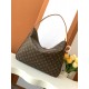 Louis Vuitton Fashion Premium Retro Commuter One Shoulder Handheld Tote Bag