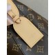 Louis Vuitton Fashion Premium Retro Commuter One Shoulder Handheld Tote Bag