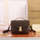 LV Monogram Classic patterns shoulder bag