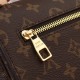 LV Monogram Classic patterns shoulder bag