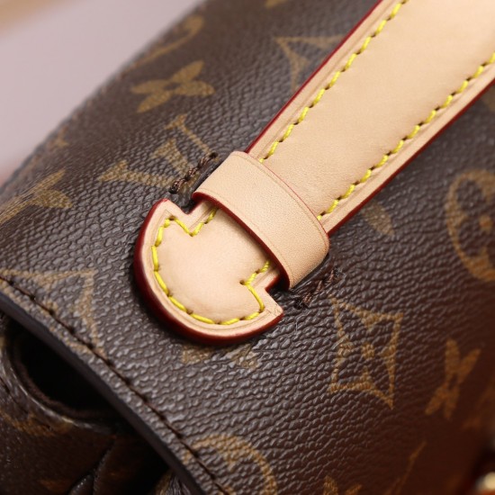 LV Monogram Classic patterns shoulder bag