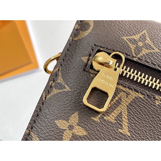 LV Monogram Classic patterns shoulder bag