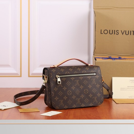 LV Monogram Classic patterns shoulder bag