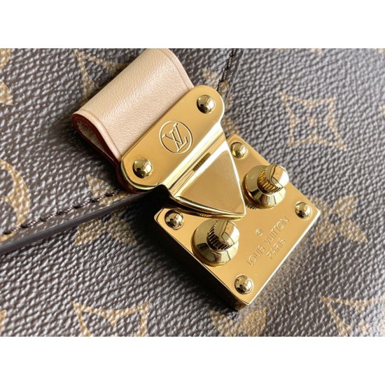 LV Monogram Classic patterns shoulder bag