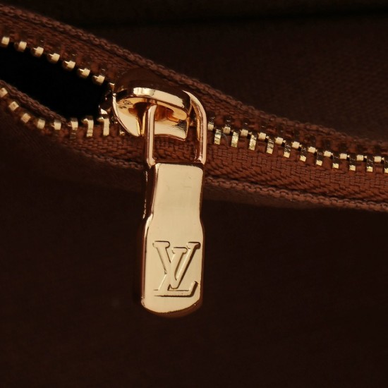 Louis Vuitton Fashion Vintage Chain Mahjong Envelope Diagonal Shoulder Bag