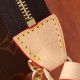 Louis Vuitton Fashion Vintage Chain Mahjong Envelope Diagonal Shoulder Bag