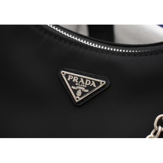 Prada Nylon three & one shoulder bag