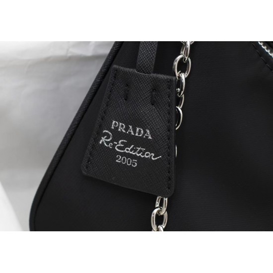 Prada Nylon three & one shoulder bag