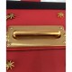 Replica Prada Astrology Embellished Velvet Shoulder Bag 1BH018 #9491