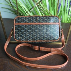 French trendy camera bag for both men and women, crossbody fashion one shoulder small square bag, mobile phone bag