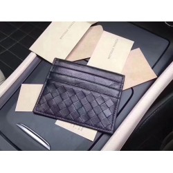 Balenciaga Genuine Leather Card Holder