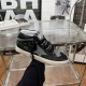 Golden Goose Deluxe Brand SUPER$TAR Gaobang Black Couple Shoes