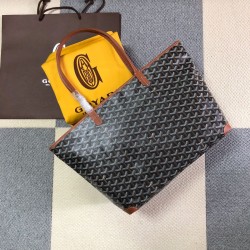 GOYARD Artois Zipper shopping Tote