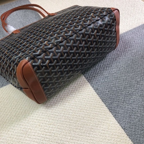 GOYARD Artois Zipper shopping Tote