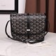 Goyard Buckle Genuine Leather Women's Bag Shopping Bag