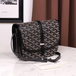 Goyard Buckle Genuine Leather Women's Bag Shopping Bag