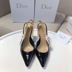 Dior Bow sandals