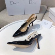 Dior Bow sandals