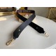 LV True leather shoulder straps