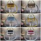 FENDI Iconic Baguette Weaving contrasting 3D textures shoulder bag