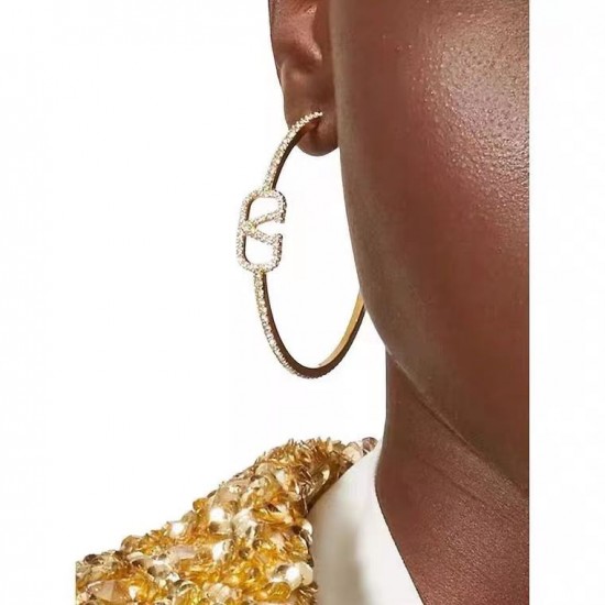 Valentino earring and Ear studs