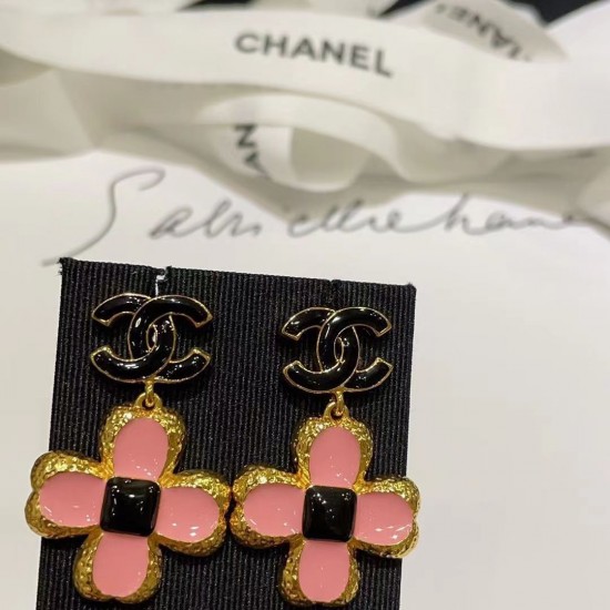 Chanel Earring and Ear studs