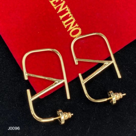 Valentino earring and Ear studs