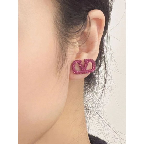 Valentino earring and Ear studs