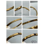 Cartier fashion Simplicity atmosphere Bracelet 24031202