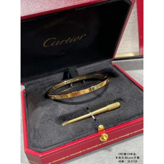 Cartier fashion Simplicity atmosphere Bracelet 24031202