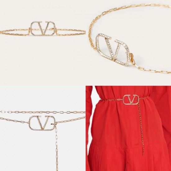 Valentino Waist decorative chain