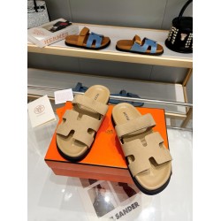 Hermes Chyre sandals High quality slippers