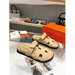 Hermes Chyre sandals High quality slippers