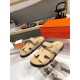 Hermes Chyre sandals High quality slippers